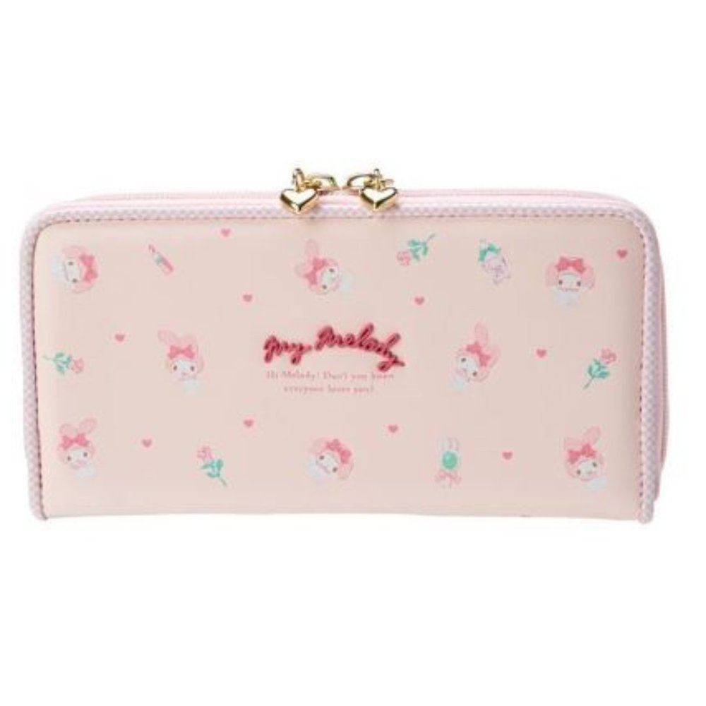Melody long wallet
